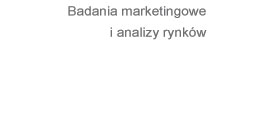 badaniamarketingowe.net  Badania marketingowe i analizy rynk&#243;w